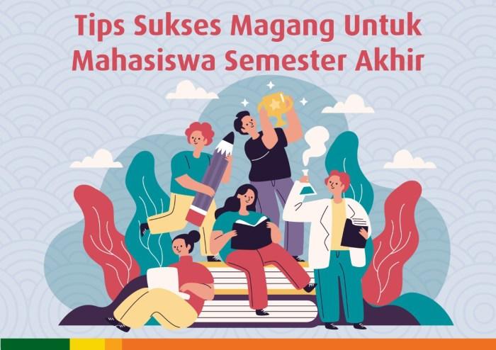 Peluang Magang: Pintu Gerbang Karier yang Cemerlang 1 116a25c48c42f35