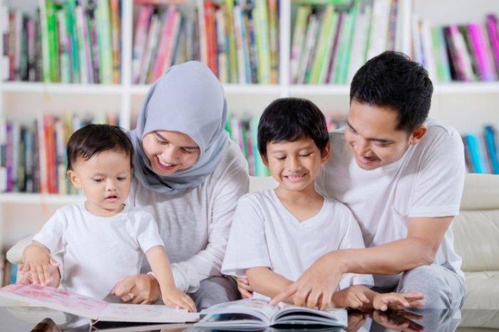 Peran Krusial Keluarga dalam Pendidikan Anak 2 116a25c4dadbfa0