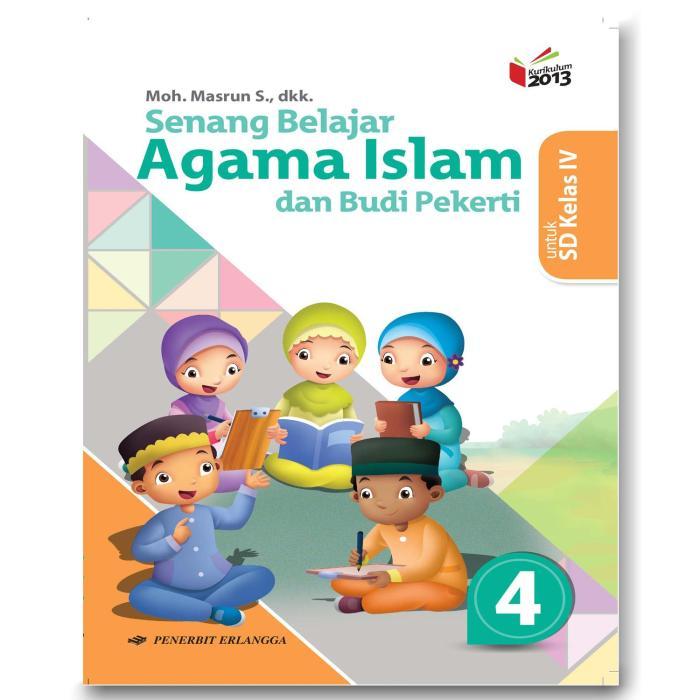 Pendidikan Agama Islam dan Budi Pekerti Kelas 5: Landasan Keimanan dan Akhlak Mulia 1 116a25c51aefec2