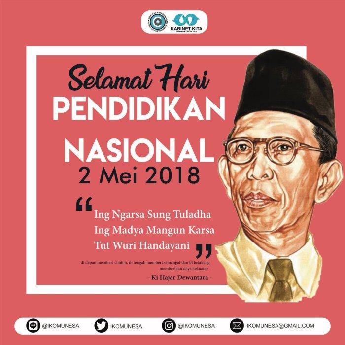 Poster Hari Pendidikan Nasional: Memperingati Peran Penting Pendidikan 1 116a25c58c7f913