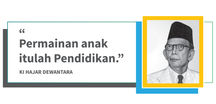 Tujuan Pendidikan Ki Hajar Dewantara: Memanusiakan dan Mencerdaskan Bangsa 2 116a25c5d0a380b