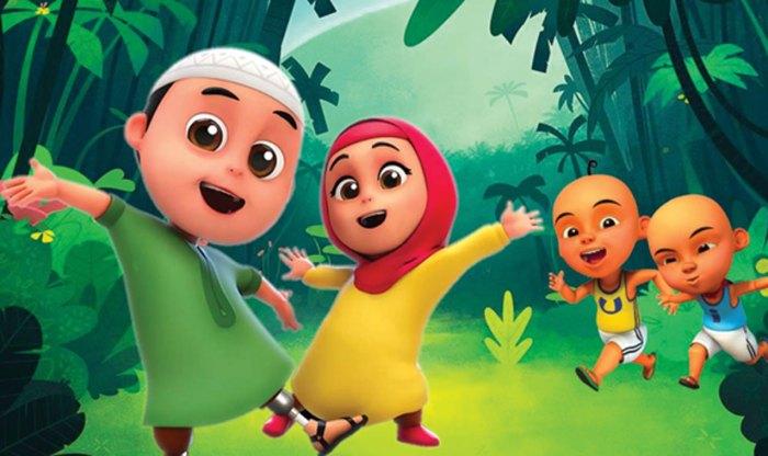 Film Kartun Edukatif: Mencerdaskan Anak Sambil Hiburan 2 116a25c5da83a67