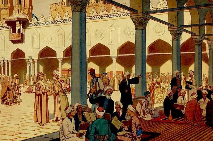 Penyebaran Islam Melalui Pendidikan: Peran Penting Lembaga Pendidikan 3 116a25c5eca1a11