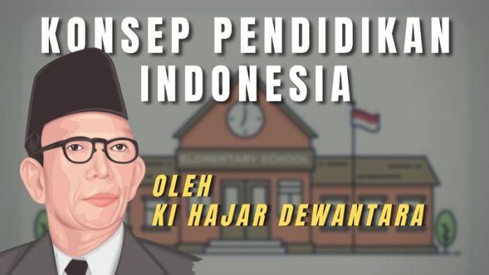 Dasar Pendidikan Taman Siswa: Pilar Pendidikan Nasional 1 116a25c6296995e