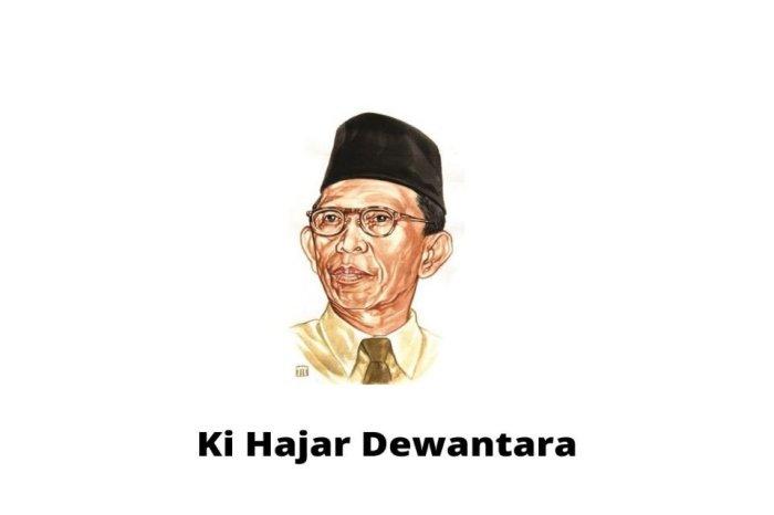 Pendidikan Ki Hajar Dewantara: Filosofi Membangun Manusia Merdeka 2 116a25c686f360d