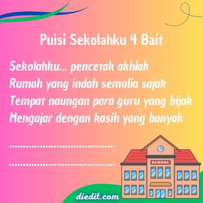 Puisi Pendidikan: Ekspresi Aspirasi dan Harapan 1 116a25c68c44497