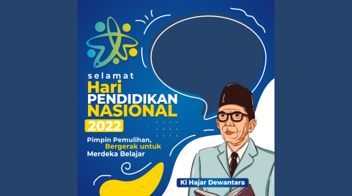 Twibbon Hari Pendidikan Nasional: Promosi Kreatif untuk Pendidikan 1 116a25c6a46686f