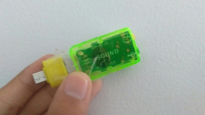 Cara Memperbaiki USB Sound Card: Panduan Lengkap 1 116a25c6c82fc34