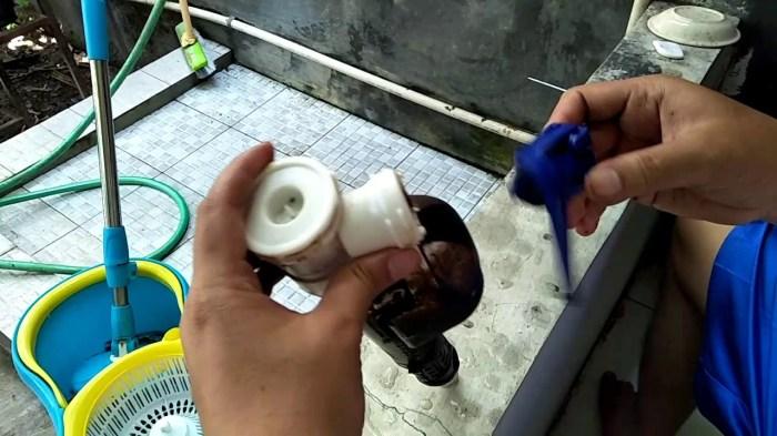 Cara Memperbaiki Pelampung Toilet Duduk: Panduan Langkah demi Langkah 1 116a25c6d51674c