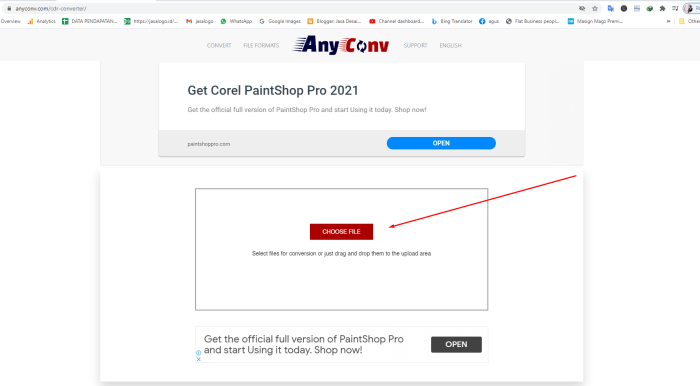 Cara Membuka File AI di CorelDRAW: Panduan Langkah demi Langkah 2 116a25c6eeb16f6