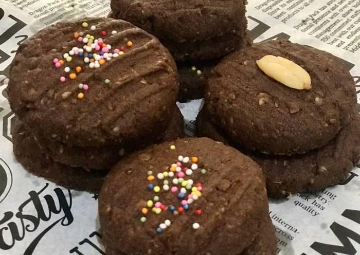 Cara Membuat Choco Almond: Camilan Manis dan Bergizi 1 116a25c6f681141