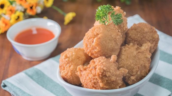 Cara Membuat Bakso Ayam Goreng Renyah: Rahasia Kelezatan Sempurna 1 116a25c6faa1603