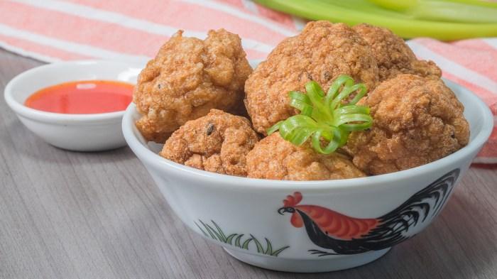 Cara Membuat Bakso Ayam Goreng Renyah: Rahasia Kelezatan Sempurna 2 116a25c6fadb0d5