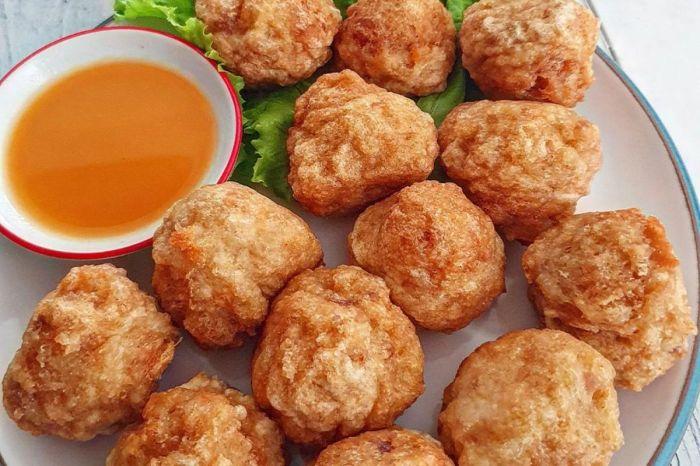 Cara Membuat Bakso Ayam Goreng Renyah: Rahasia Kelezatan Sempurna 3 116a25c6fb1af4b
