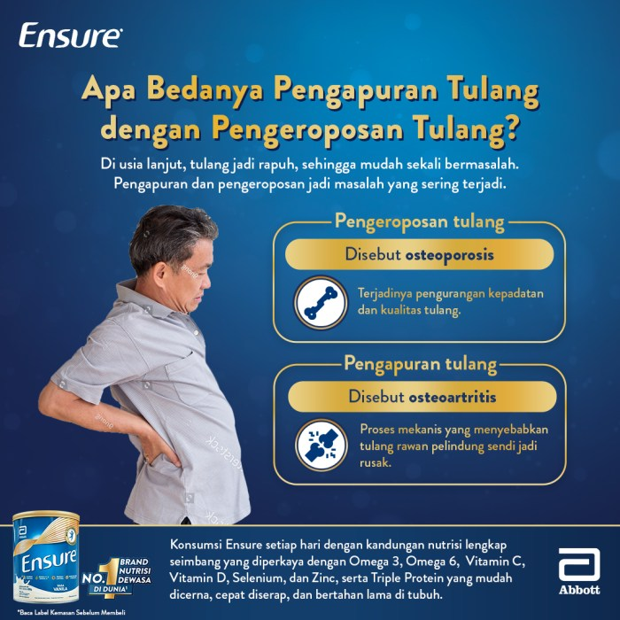 Cara Mencegah Pengapuran Tulang: Panduan Lengkap 1 116a25c76b4e42a