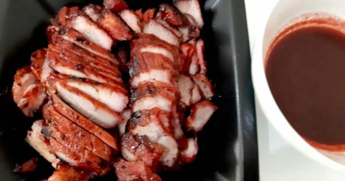 Cara Membuat Char Siew Babi yang Lezat dan Empuk 1 116a25c76fd9234