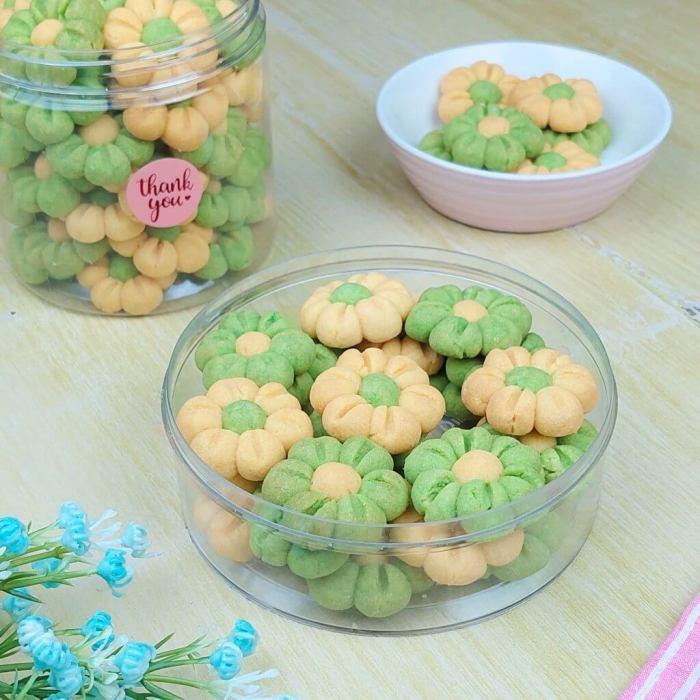Cara Membuat Kue Kering Bunga Matahari: Camilan Sehat dan Lezat 3 116a25c772383b5