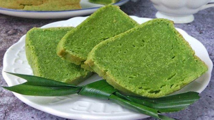 Cara Membuat Kue Kojo Khas Palembang yang Legit dan Renyah 2 116a25c779c3672