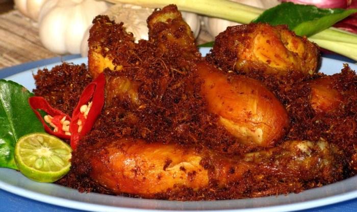 Cara Membuat Ayam Kremes Laos: Resep Tradisional yang Lezat 2 116a25c7b0d38a7