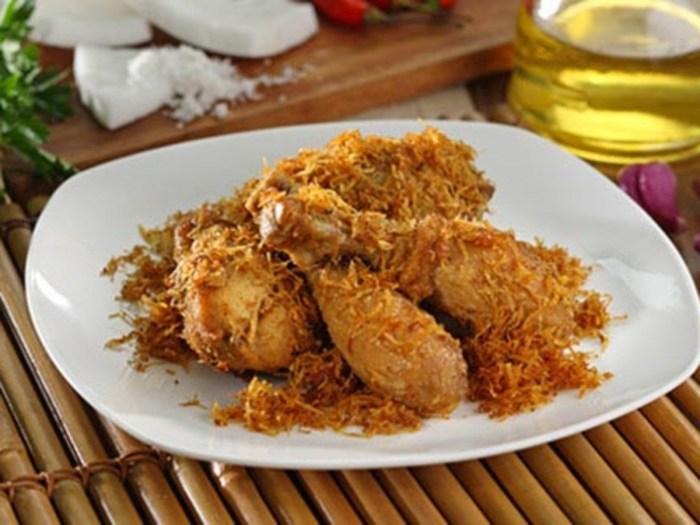 Cara Membuat Ayam Kremes Laos: Resep Tradisional yang Lezat 3 116a25c7b27729c