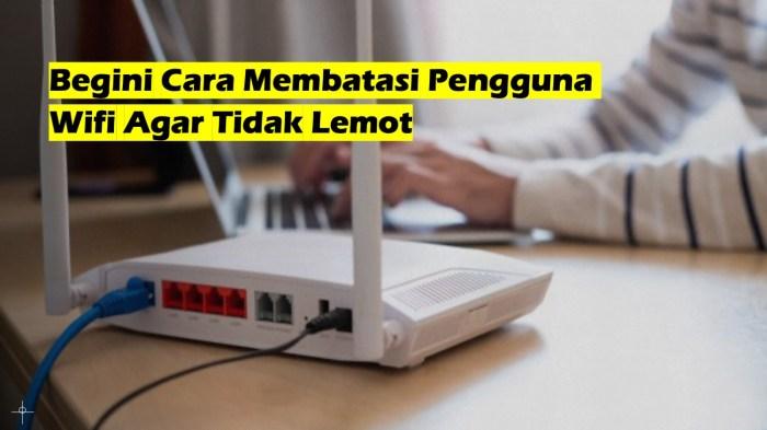 Cara Batasi Pengguna WiFi Xiaomi: Panduan Lengkap 1 116a25c80201c88