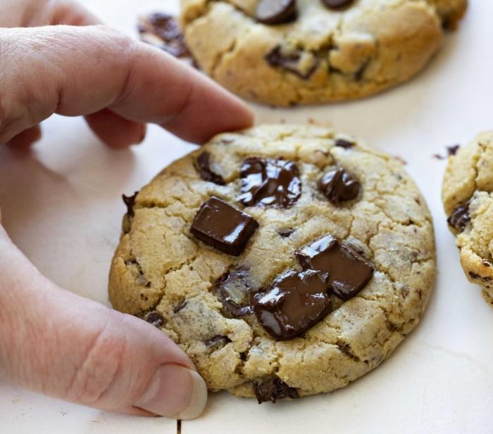 Cara Membuat Chocolate Chip Cookies: Panduan Langkah demi Langkah untuk Cookies yang Sempurna 1 116a25c8054a844
