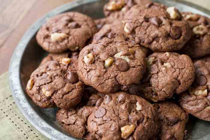 Cara Membuat Chocolate Chip Cookies: Panduan Langkah demi Langkah untuk Cookies yang Sempurna 3 116a25c8061fd7b