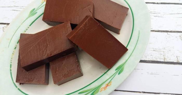 Cara Bikin Agar Agar Dodol: Panduan Langkah demi Langkah 2 116a25c84ef2533