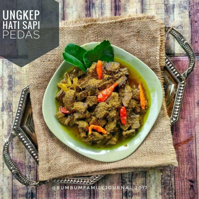 Cara Bikin Ati Sapi: Panduan Memasak Ati yang Lezat dan Empuk 1 116a25c85ac8990
