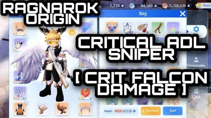 Cara Cepat Berubah Job Sniper Ragnarok Online 1 116a25c85e9fa9d