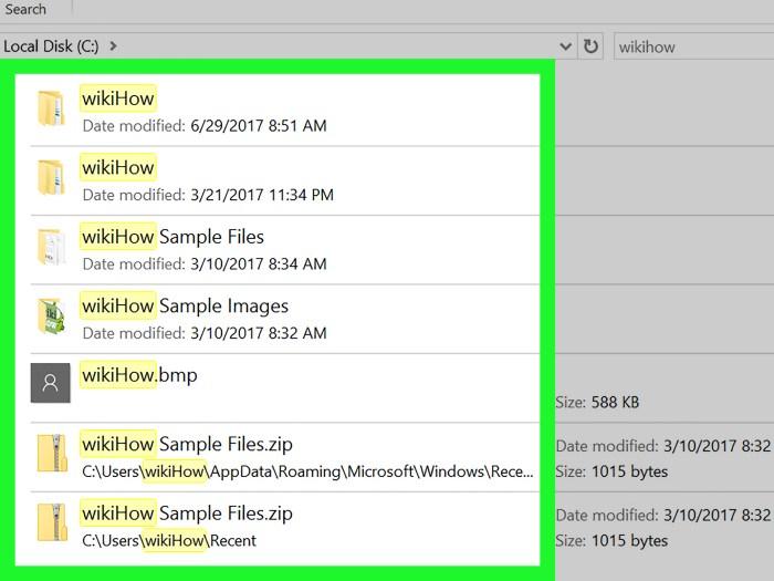 Cara Menyembunyikan Folder di Windows 10: Panduan Langkah demi Langkah 1 116a25c8739fe42
