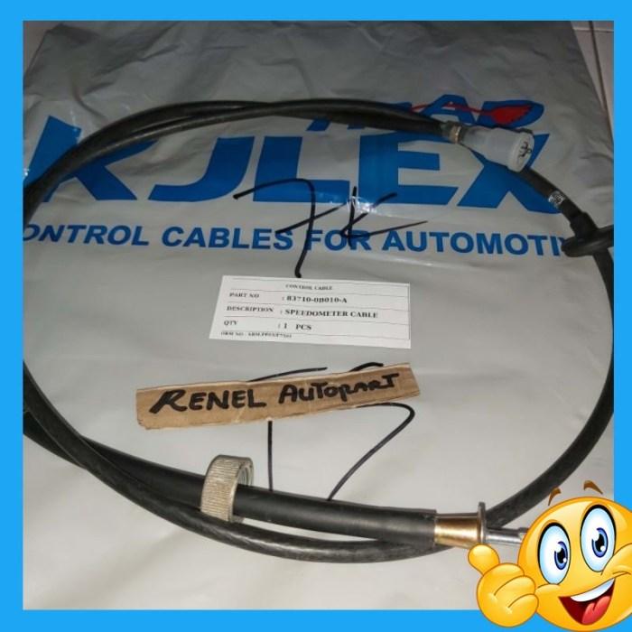 Cara Ganti Kabel Speedometer Kijang Kapsul: Panduan Langkah demi Langkah 2 116a25c88d313f6