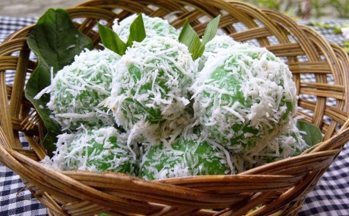 Cara Bikin Klepon Bali yang Kenyal dan Legit 2 116a25c8c0aeace