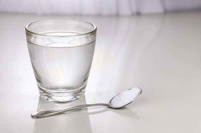 Cara Bikin Oralit 1 Gelas untuk Atasi Dehidrasi 3 116a25c8d0c2f83