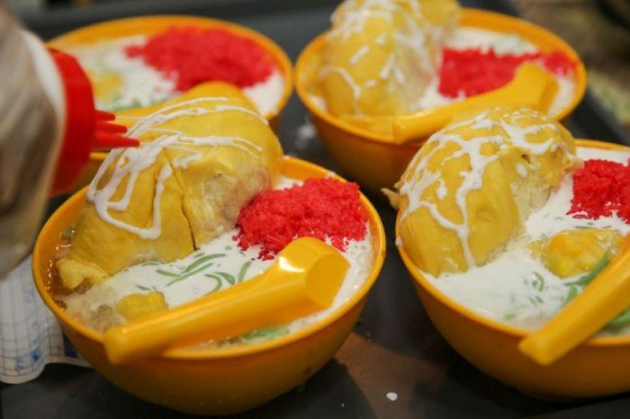 Cara Bikin Cendol Durian Manis dan Gurih 1 116a25c8d7c97a1