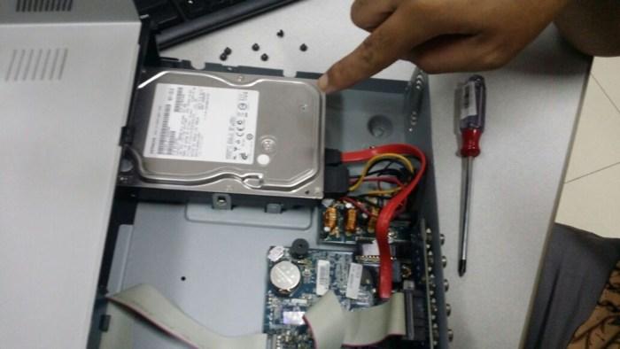 Cara Cek Hardisk CCTV: Panduan Lengkap untuk Kesehatan dan Performa 1 116a25c8ead4d5e