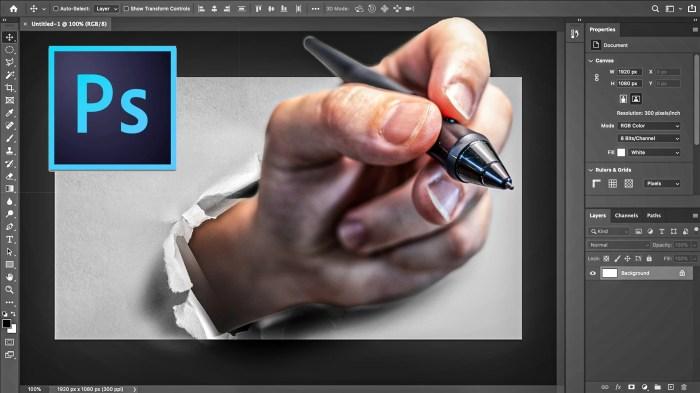 Cara Gunakan Pen Tool di Photoshop: Panduan Lengkap 1 116a25c8eeaab68
