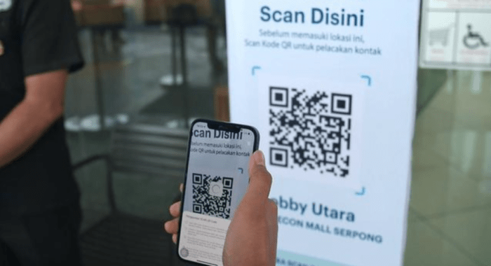 Cara Mudah Scan Kode QR WhatsApp dari HP ke HP 2 116a25c8f55e90a