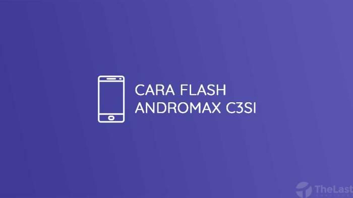 Cara Flash Andromax i3S dengan Flashtool: Panduan Lengkap 1 116a25c8f6b245c