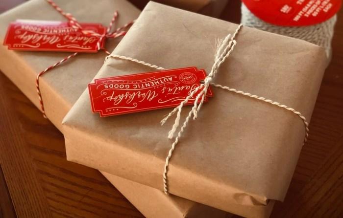 Cara Membungkus Kado Cokelat yang Indah dan Berkesan 2 116a25c9028851f