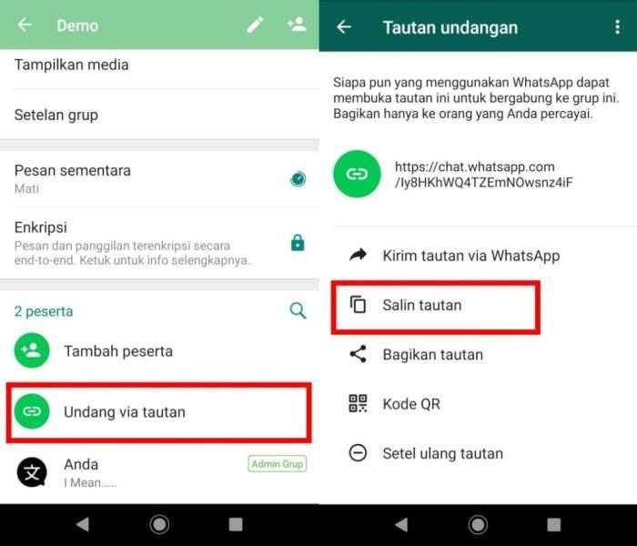 Cara Membuat Link Grup WhatsApp yang Efektif 1 116a25c91f4cd57
