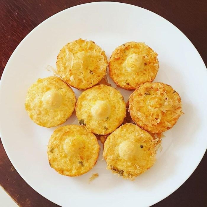 Cara Bikin Tahu Fantasi Telur Puyuh, Gurih dan Renyah! 1 116a25c951e5917