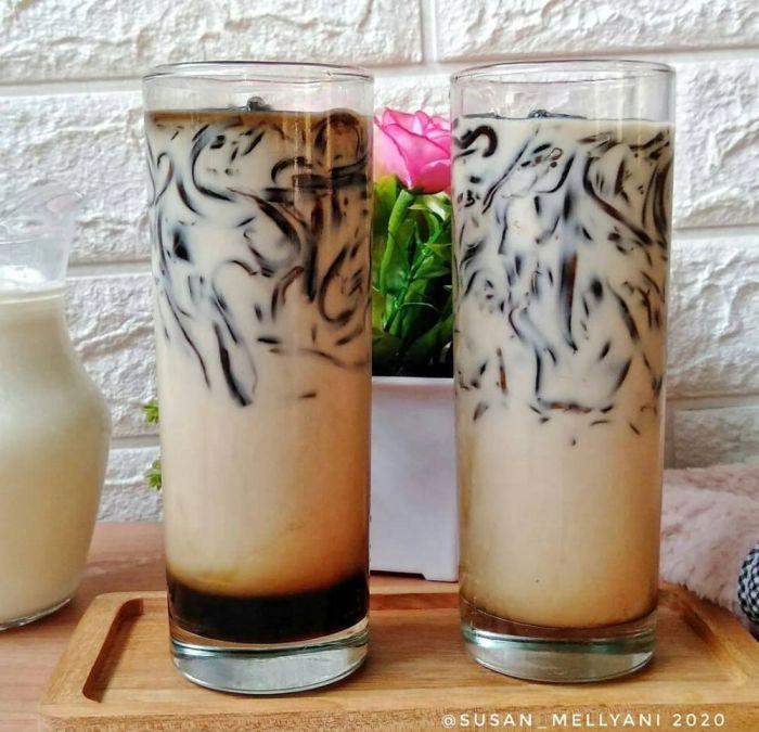 Cara Bikin Es Cincau Hitam yang Enak dan Menyegarkan 3 116a25c9550e907