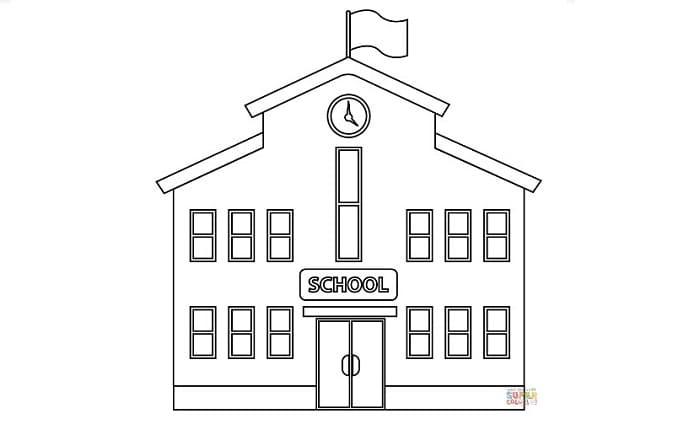 Cara Menggambar Sekolah Dasar: Panduan Langkah Demi Langkah untuk Anak-Anak 2 116a25c970e4d49