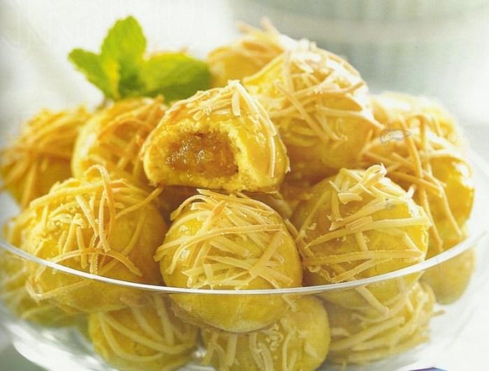 Cara Membakar Kue Nastar Renyah dan Lezat 1 116a25c9744315d