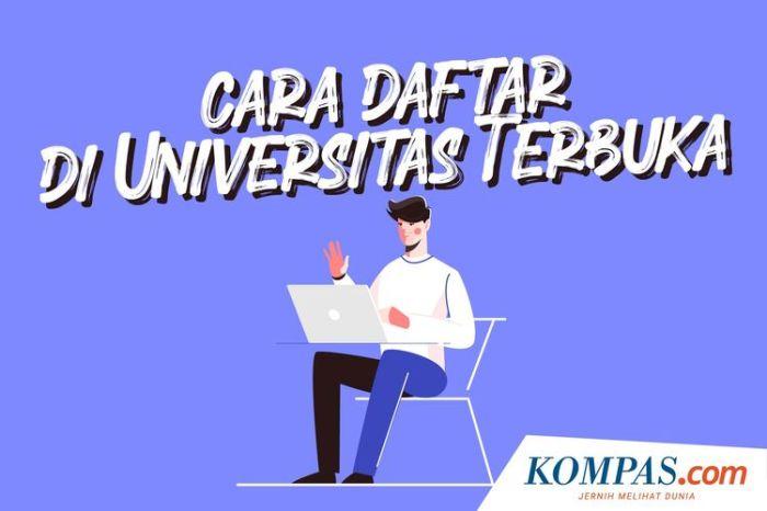 Cara Daftar di Universitas Terbuka: Panduan Langkah demi Langkah 2 116a25c988c22c3
