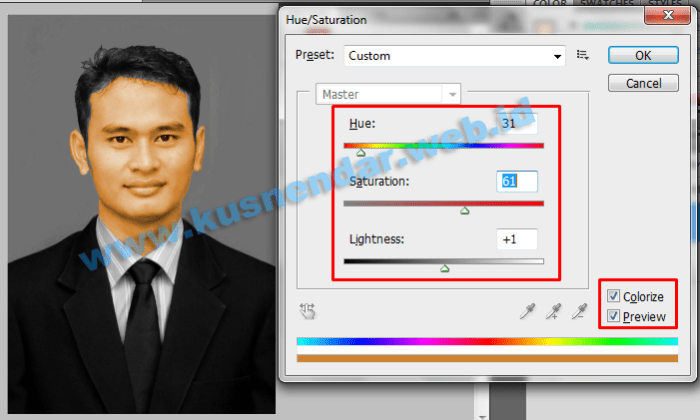 Cara Menghidupkan Kenangan: Membawa Foto Hitam Putih Kembali Berwarna 2 116a25c9cc27e48