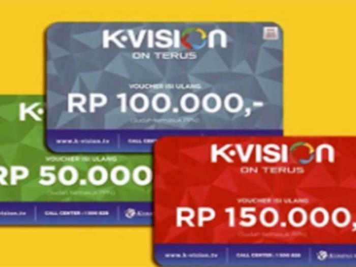 Cara Membeli Voucher K Vision: Panduan Lengkap dan Mudah 1 116a25c9d4b2415
