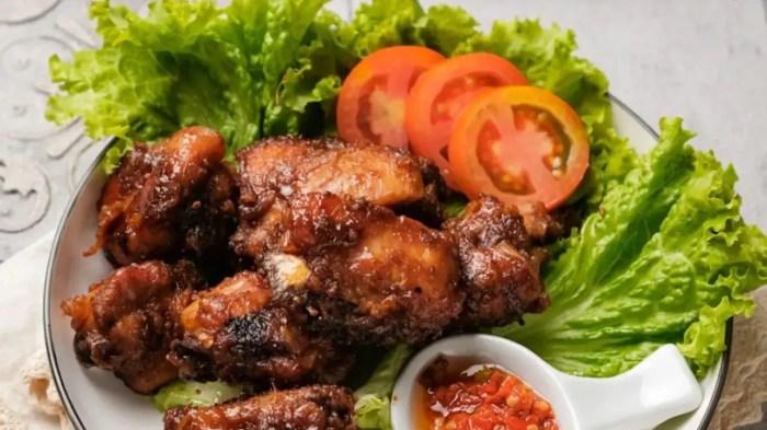 Cara Memasak Bacem Ayam Panduan Lengkap untuk Rasa Autentik dan Lezat 1 116a25c9d623060