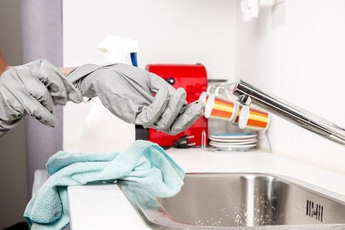 Cara Mengatasi Tempat Cuci Piring Mampet: Panduan Lengkap 1 116a25ca0401b67